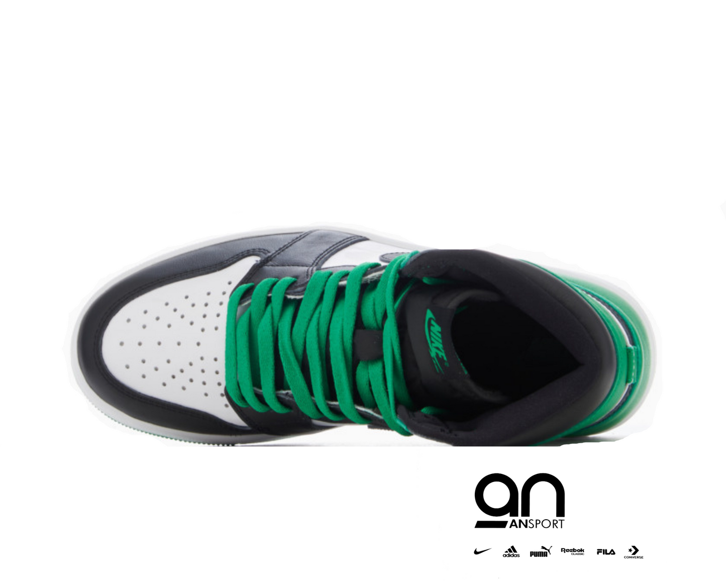 Air Jordan 1 Retro High OG "Lucky Green"