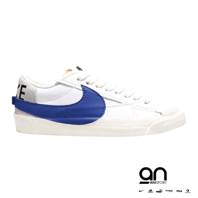 Nike Blazer Low 77 Jumbo White Old Royal