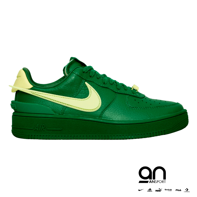 Nike Air Force 1 Low SP AMBUSH Pine Green