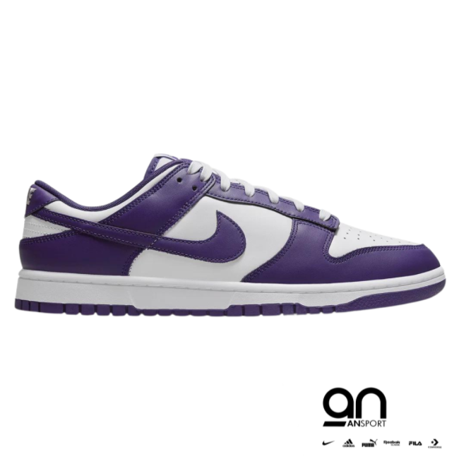Nike Dunk Low Championship Court Purple