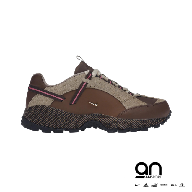 Nike Air Humara LX Jacquemus Ale Brown Gold (W)