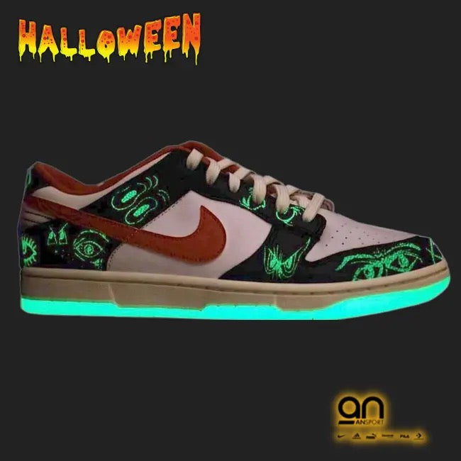 Nike Dunk Low PRM Halloween (2021)
