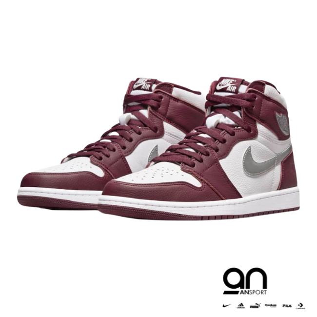 Nike Jordan 1 Retro High OG Bordeaux