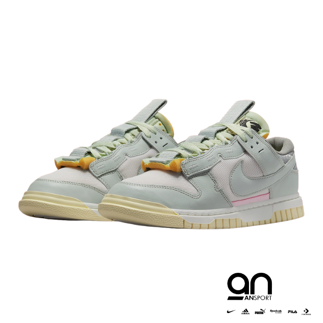 Nike Air Dunk Jumbo Mint Foam