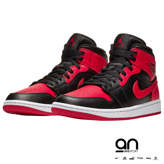 Nike Air Jordan 1 Mid Banned (2020)
