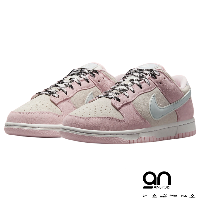 Nike Dunk Low LX Pink Foam (W)