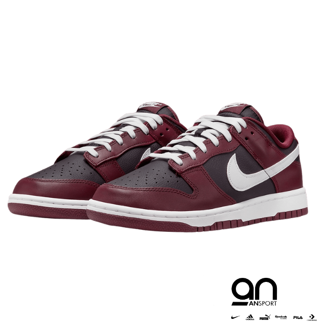 Nike Dunk Low Dark Beetroot