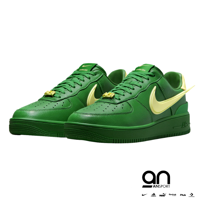 Nike Air Force 1 Low SP AMBUSH Pine Green
