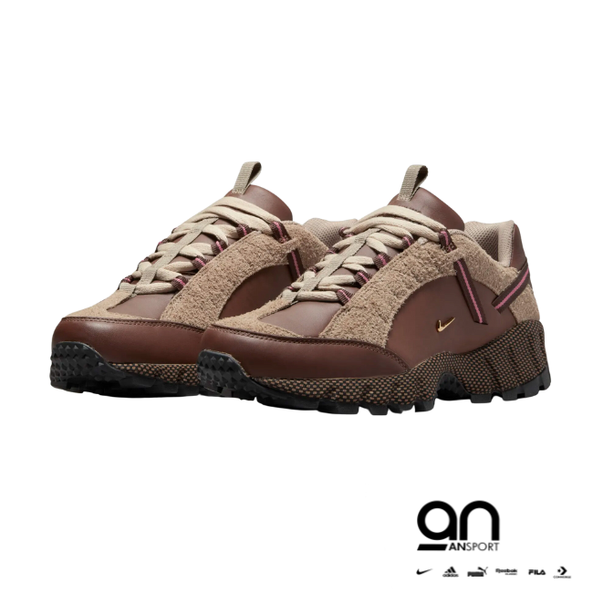 Nike Air Humara LX Jacquemus Ale Brown Gold (W)