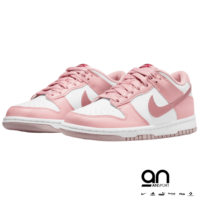 Nike Dunk Low Pink Velvet (GS)