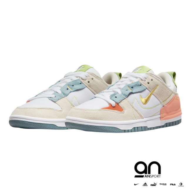 Nike Dunk Low Disrupt 2 Easter Pastel (W)