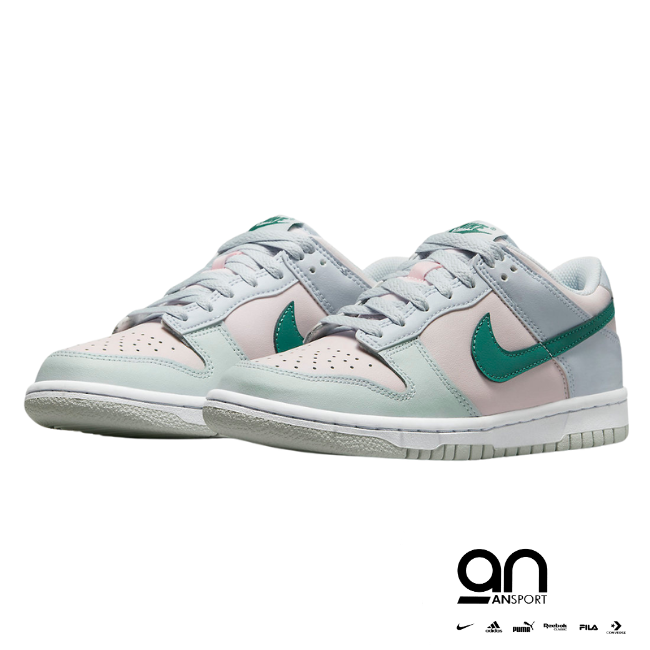 Nike Dunk Low Mineral Teal (GS)