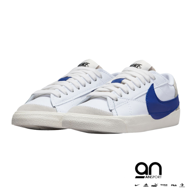 Nike Blazer Low 77 Jumbo White Old Royal