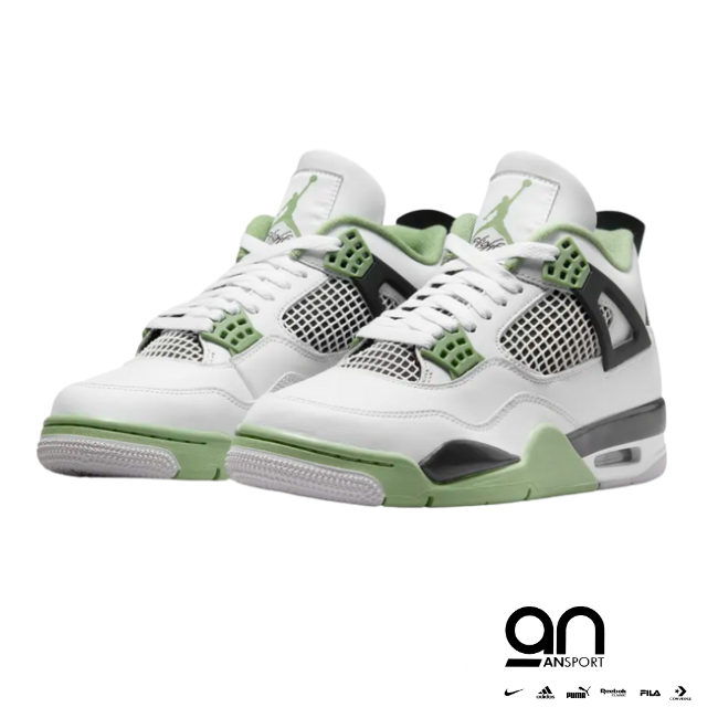 JORDAN 4 BIANCA SEAFOM