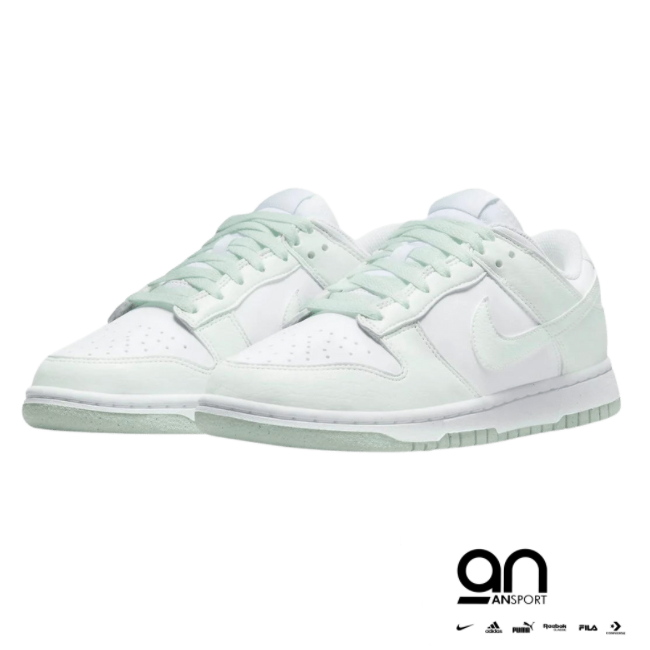 Nike Dunk Low Next Nature White Mint (W)