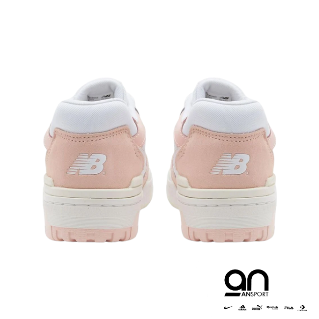 New Balance 550 White Pink Sea Salt (GS)
