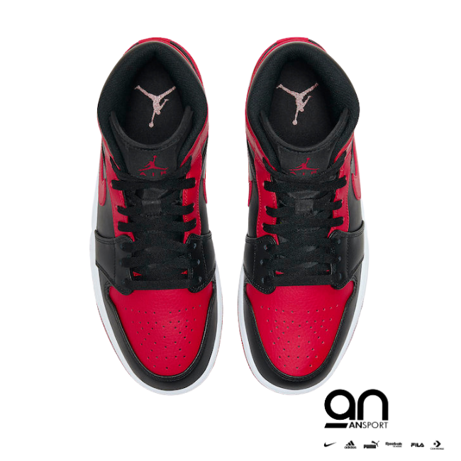 Nike Air Jordan 1 Mid Banned (2020)
