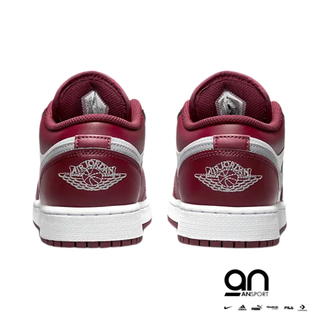 Jordan 1 Low Bordeaux (GS)