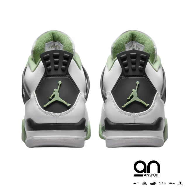 JORDAN 4 BIANCA SEAFOM