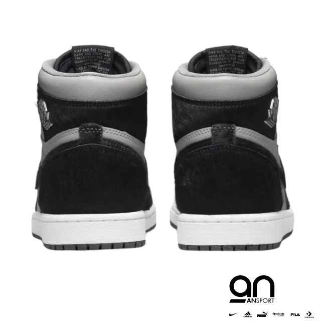 Jordan 1 Retro High OG Twist 2.0 Medium Grey (W)