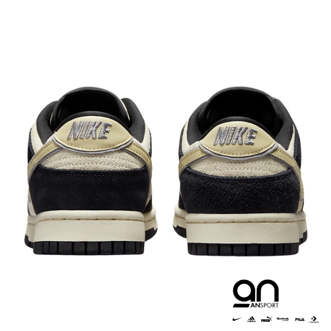 Nike Dunk Low LX Black Team Gold (W)