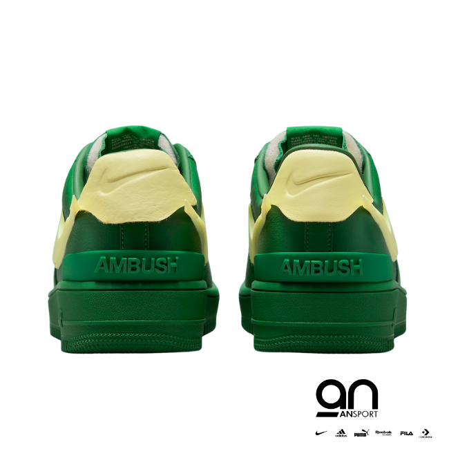 Nike Air Force 1 Low SP AMBUSH Pine Green