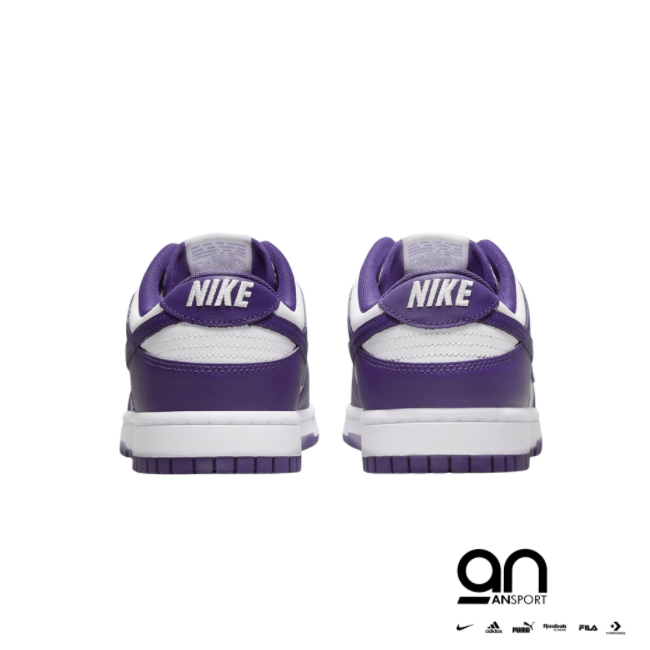 Nike Dunk Low Championship Court Purple