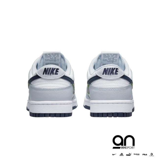 Nike Dunk Low 3D Swoosh