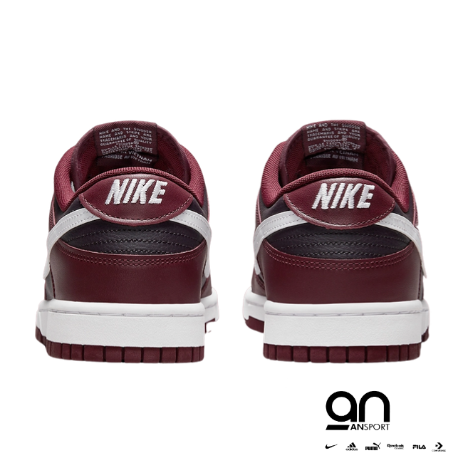 Nike Dunk Low Dark Beetroot