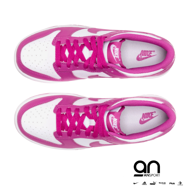Nike Dunk Low Active Fuchsia (GS)