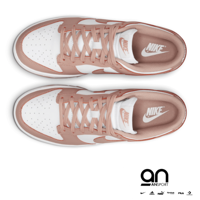 Nike Dunk Low Rose Whisper (W)