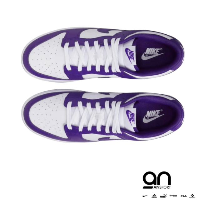 Nike Dunk Low Championship Court Purple