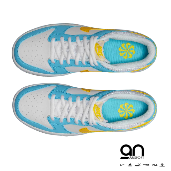 NIKE DUNK LOW GS simpson