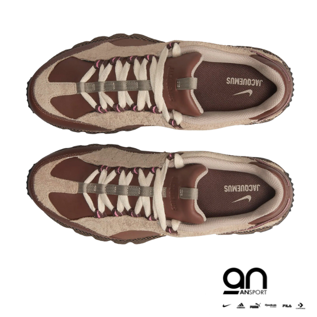 Nike Air Humara LX Jacquemus Ale Brown Gold (W)