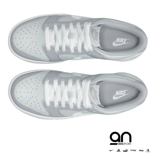 Nike Dunk Low Two-Toned Grey (GS)