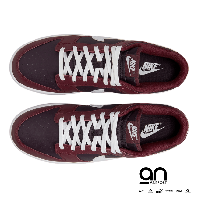 Nike Dunk Low Dark Beetroot