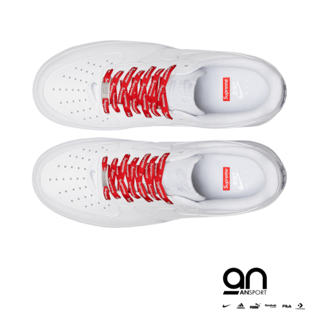 Air Force 1 Low Supreme White