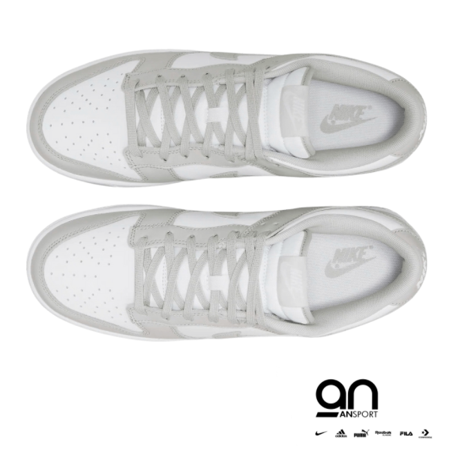 Nike Dunk Low Grey Fog