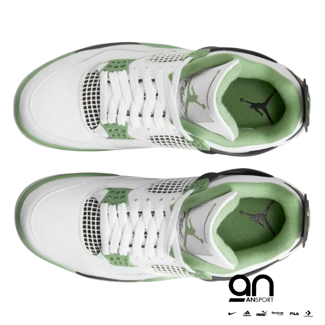 JORDAN 4 BIANCA SEAFOM