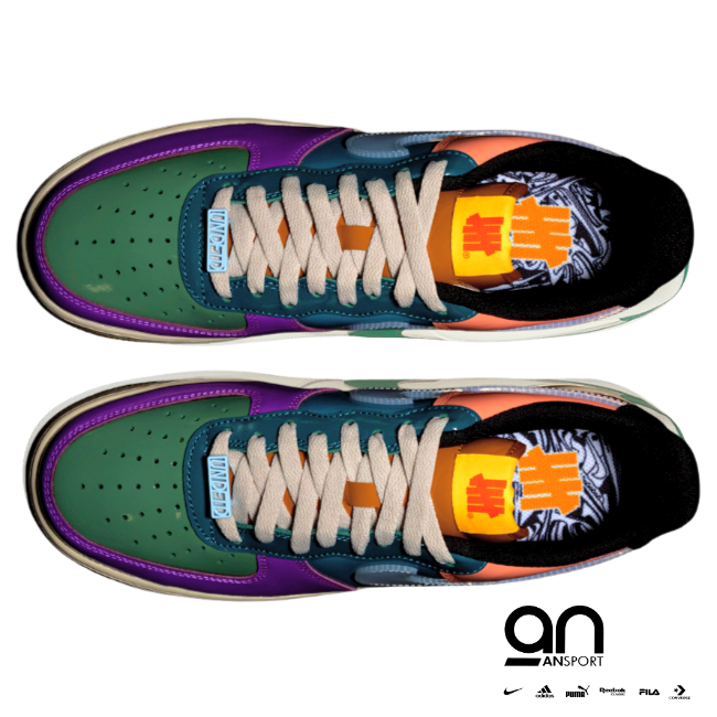 AIR FORCE 1 COLORATA