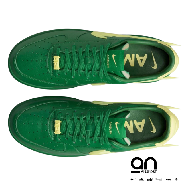 Nike Air Force 1 Low SP AMBUSH Pine Green