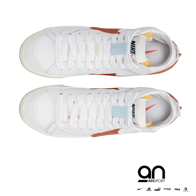 Nike Blazer Mid 77 Jumbo Dark Russet