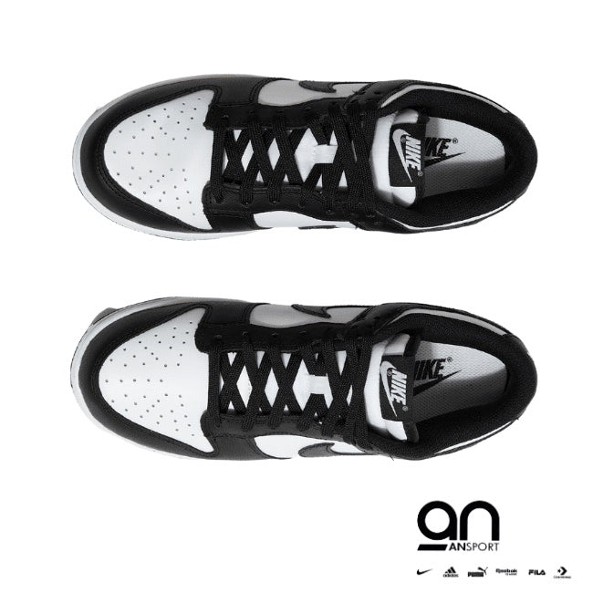 Nike Dunk Low White Black (2021)