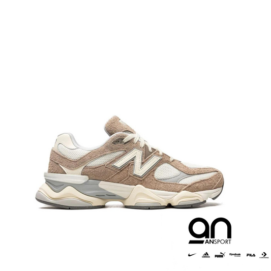 New Balance 9060 Driftwood Stone Pink