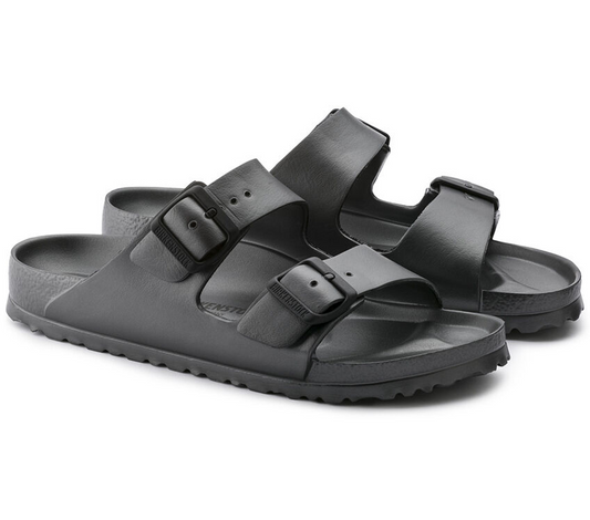 Birkenstock Ciabatta Arizona 'ANTRACITE"