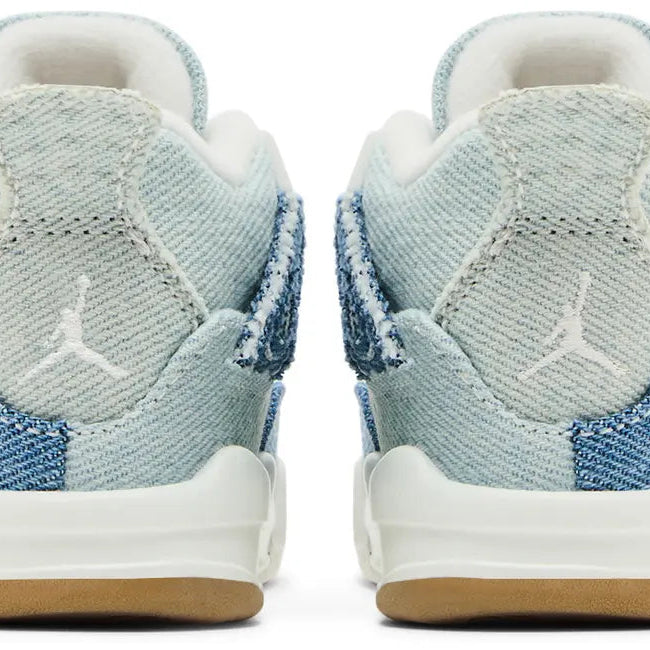 Air Jordan 4 Retro TEX TD 'Worn Blue Denim'