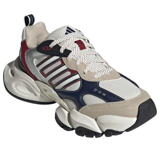 Adidas XLG Runner 'Beige Navy Red'