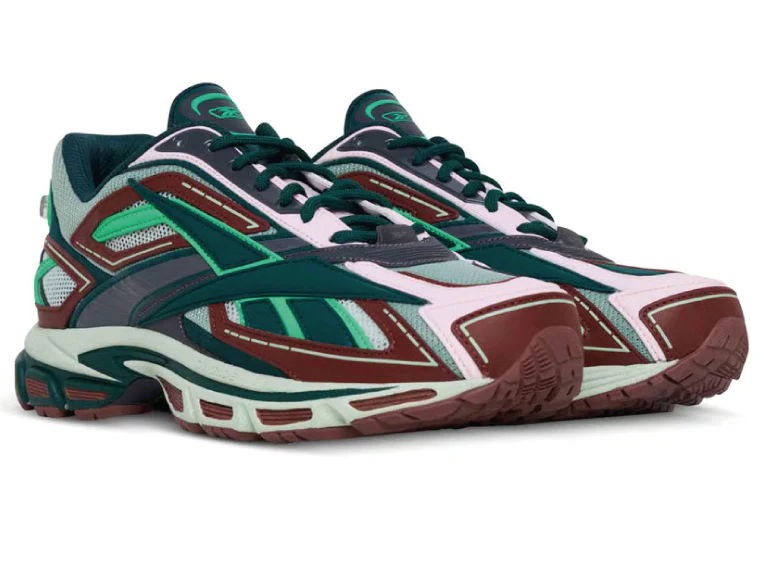 Reebok Sneakers unisex Premier Road Green