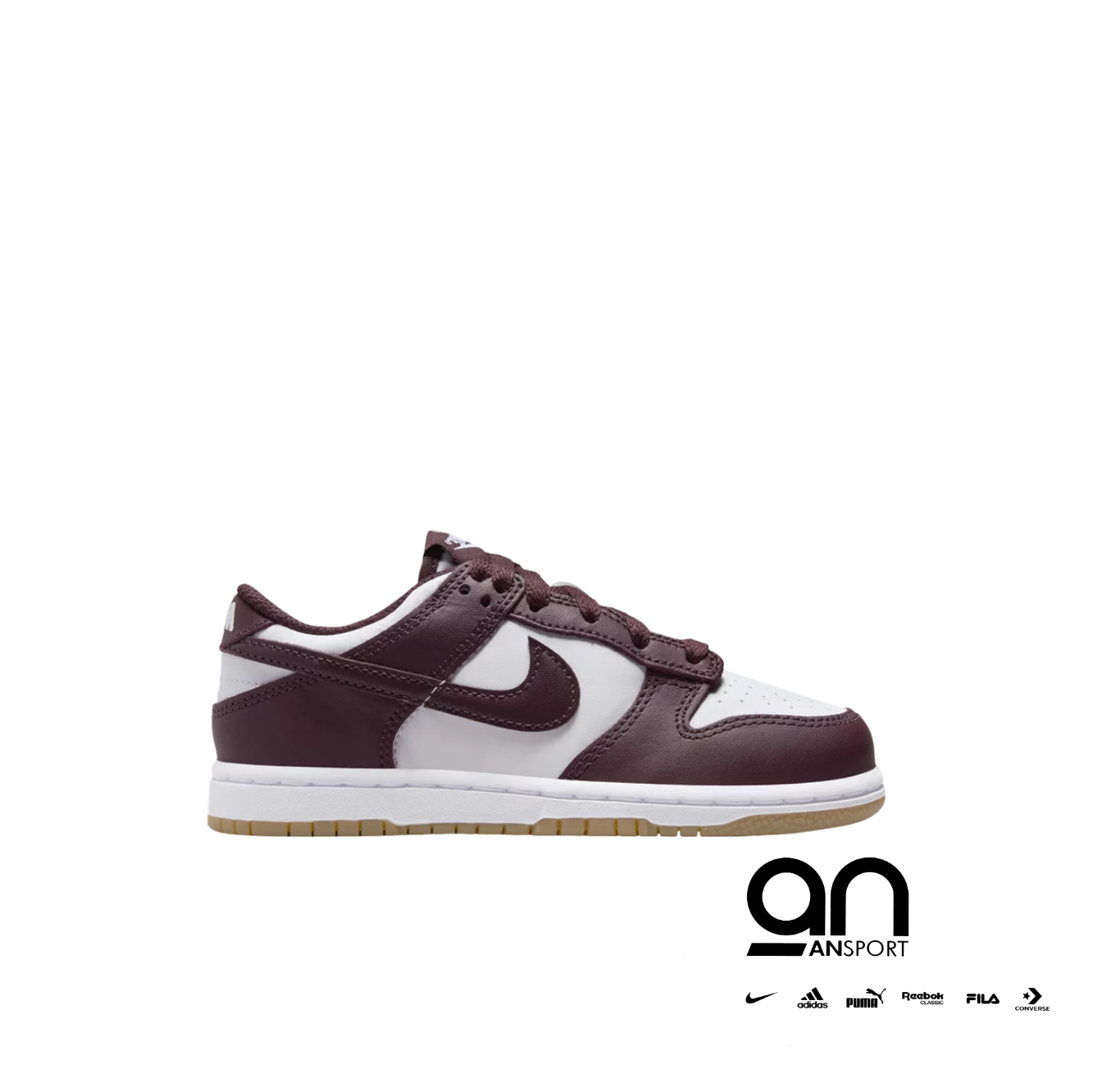 Dunk Low PS 'Burgundy Crush Gum'   (PS)