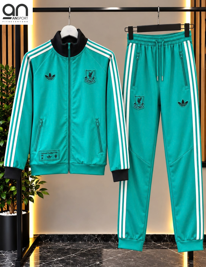 TUTA ADIDAS X LIVERPOOL